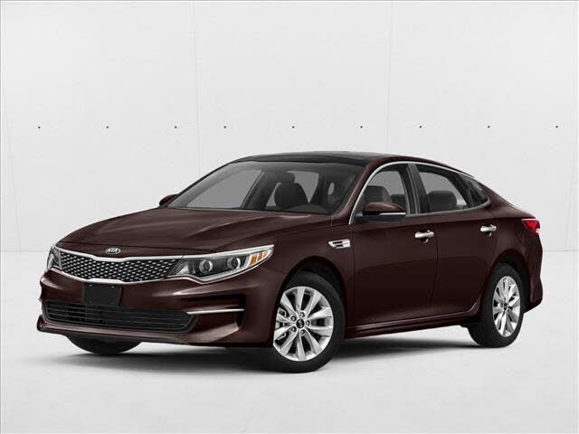 2017 KIA Optima