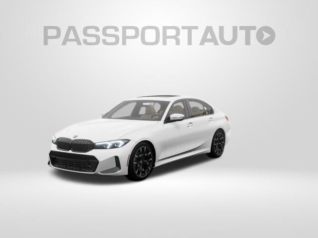 2026 BMW 3 Series