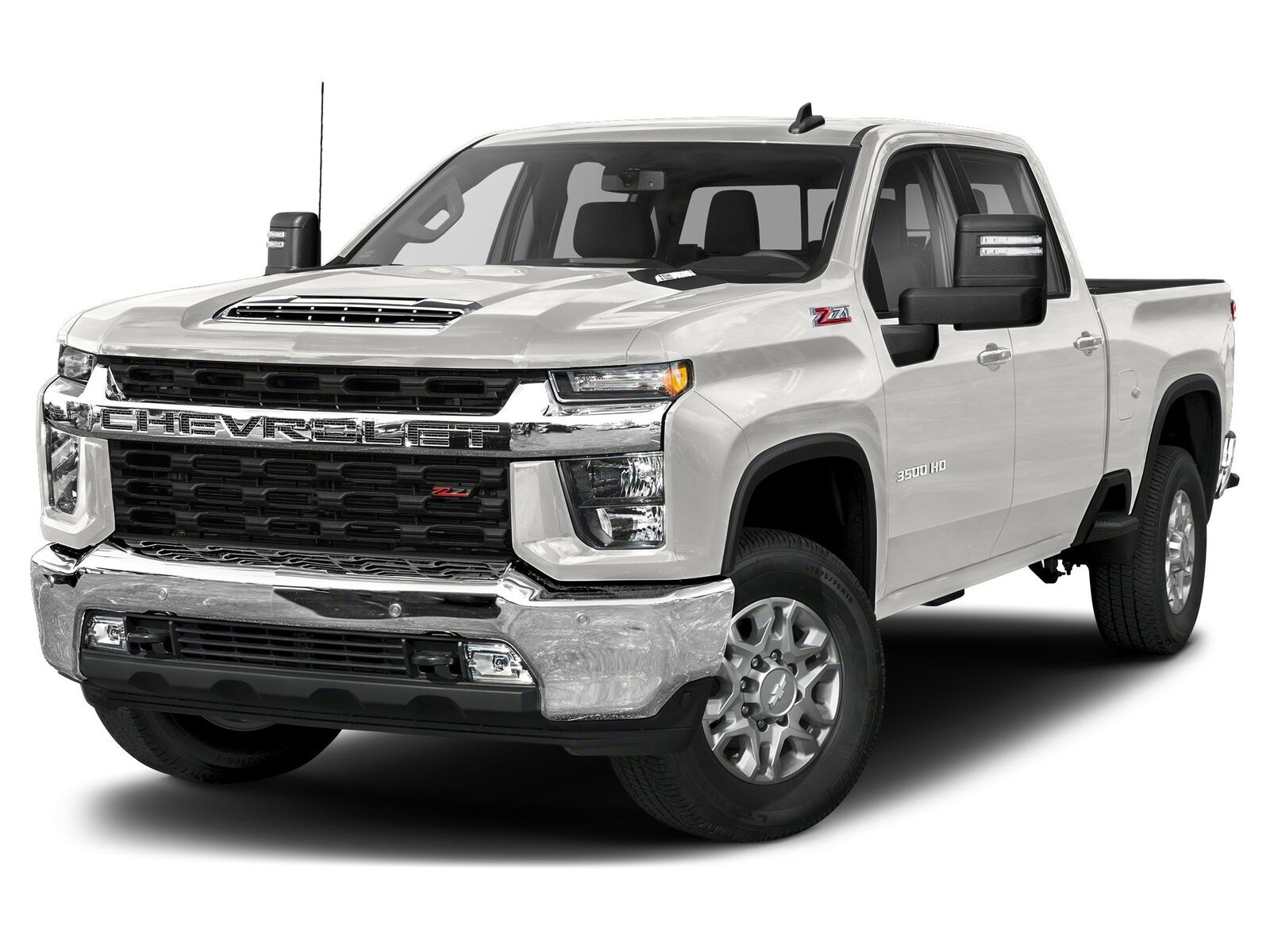 2023 CHEVROLET Silverado HD