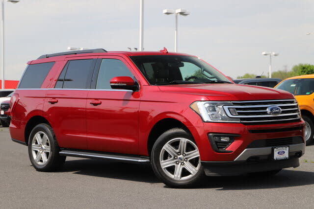 2020 FORD Expedition