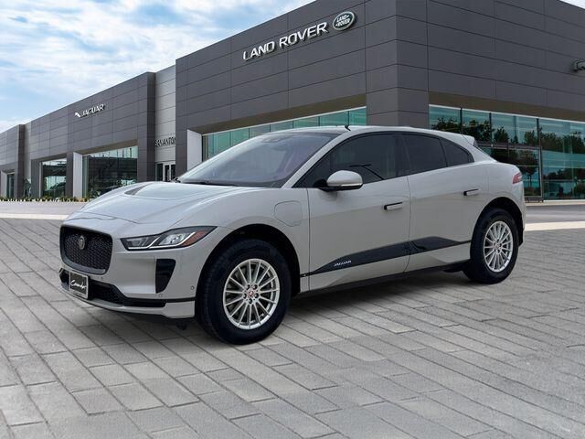 2020 JAGUAR I-PACE