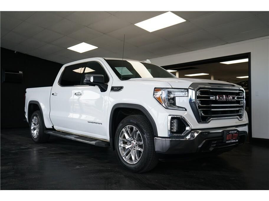 2020 GMC Sierra