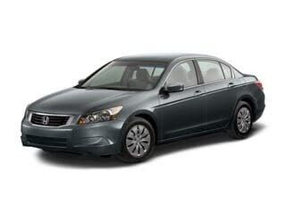 2008 HONDA Accord