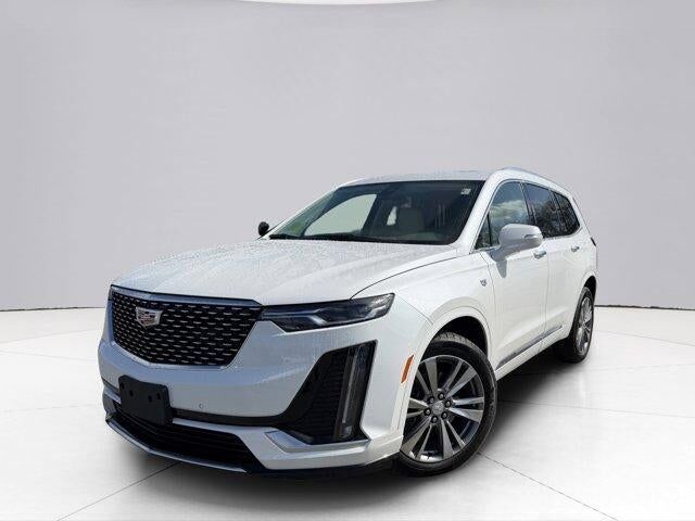 2024 CADILLAC XT6