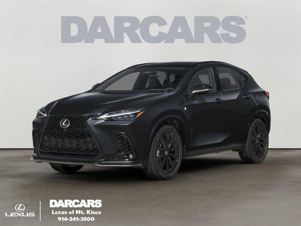 2026 LEXUS NX