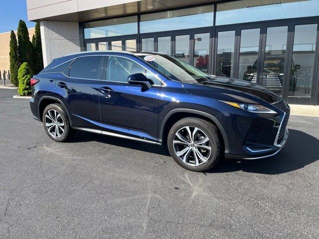 2021 LEXUS RX