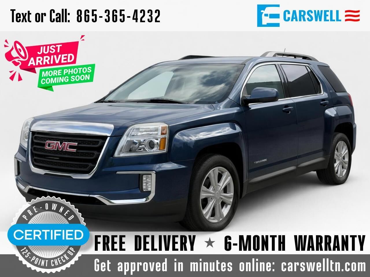 2017 GMC Terrain