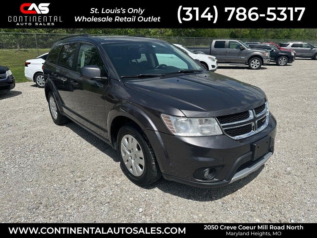 2019 DODGE Journey