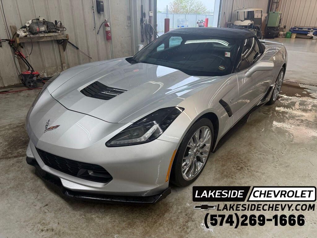 2014 CHEVROLET Corvette