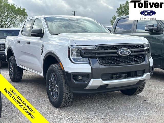 2026 FORD Ranger