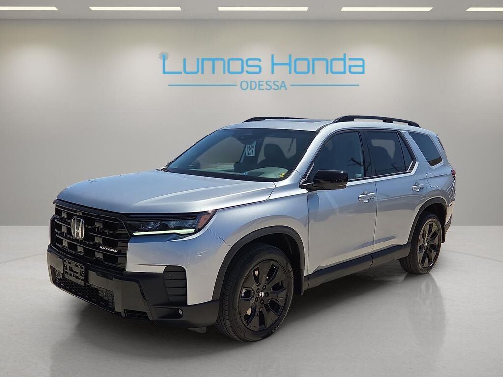 2026 HONDA Pilot