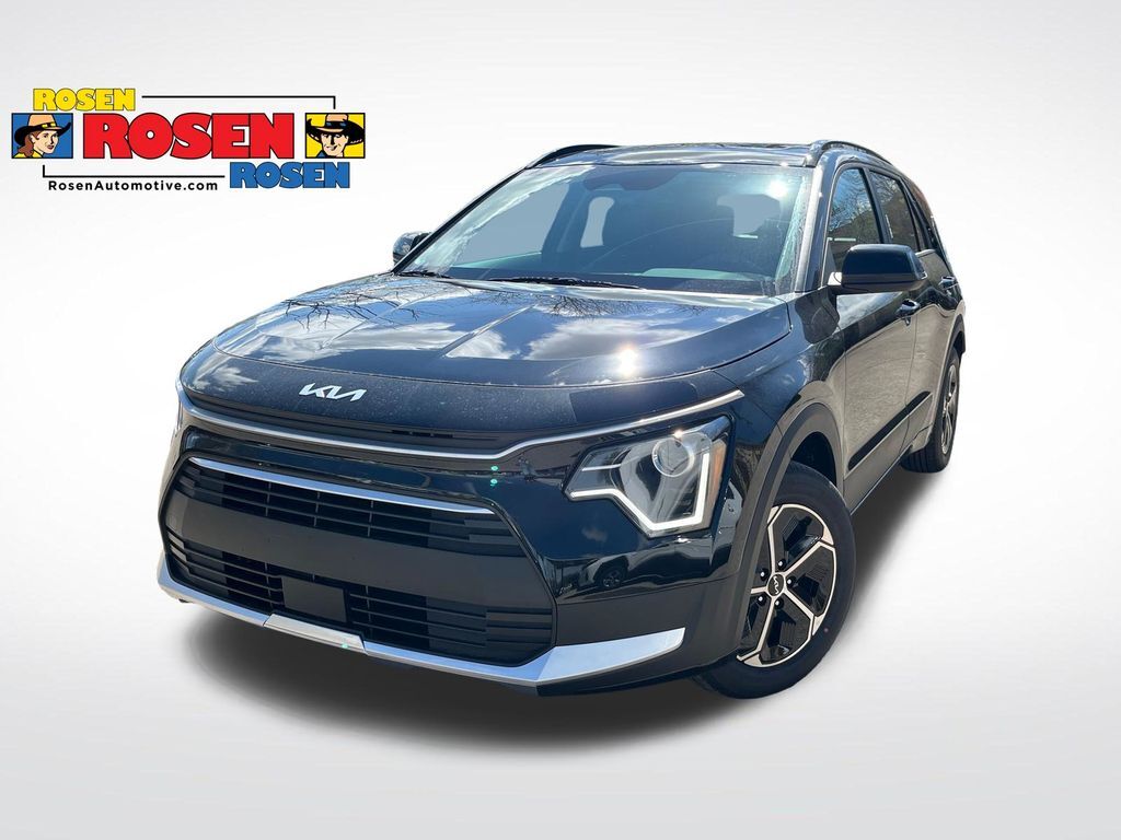 2026 KIA Niro