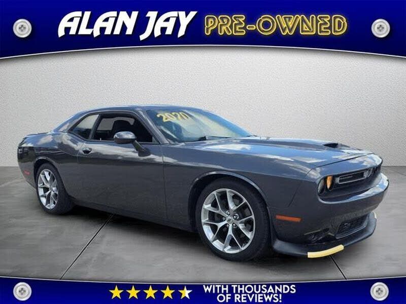 2020 DODGE Challenger