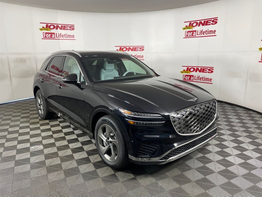 2026 GENESIS GV70