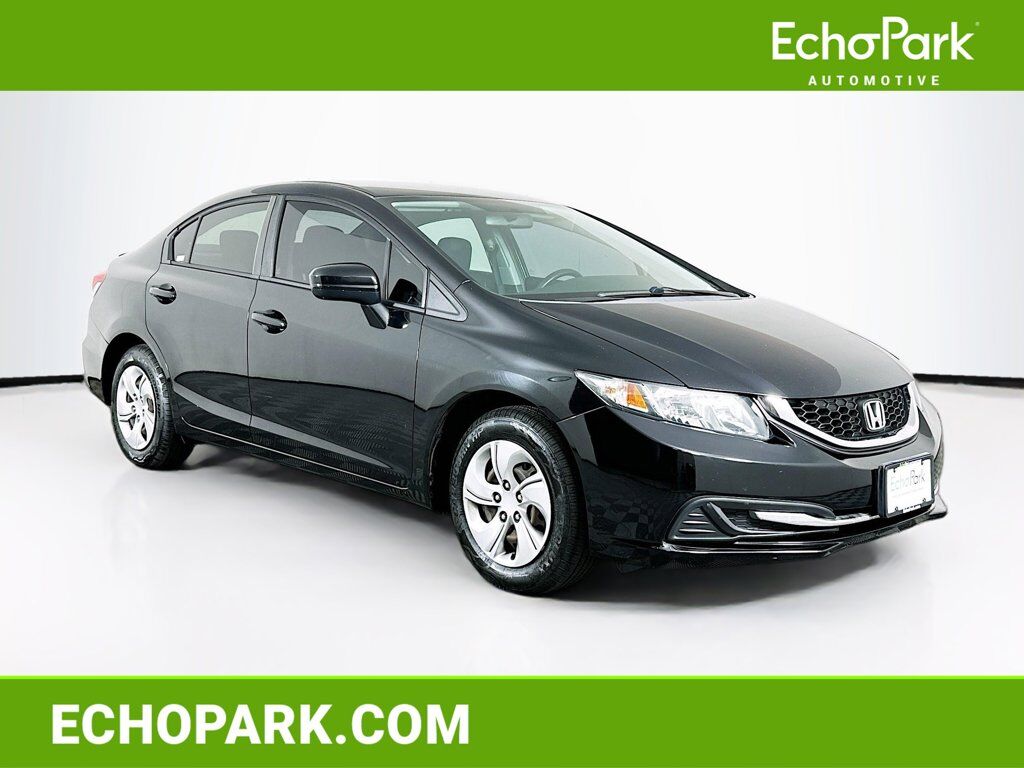 2015 HONDA Civic