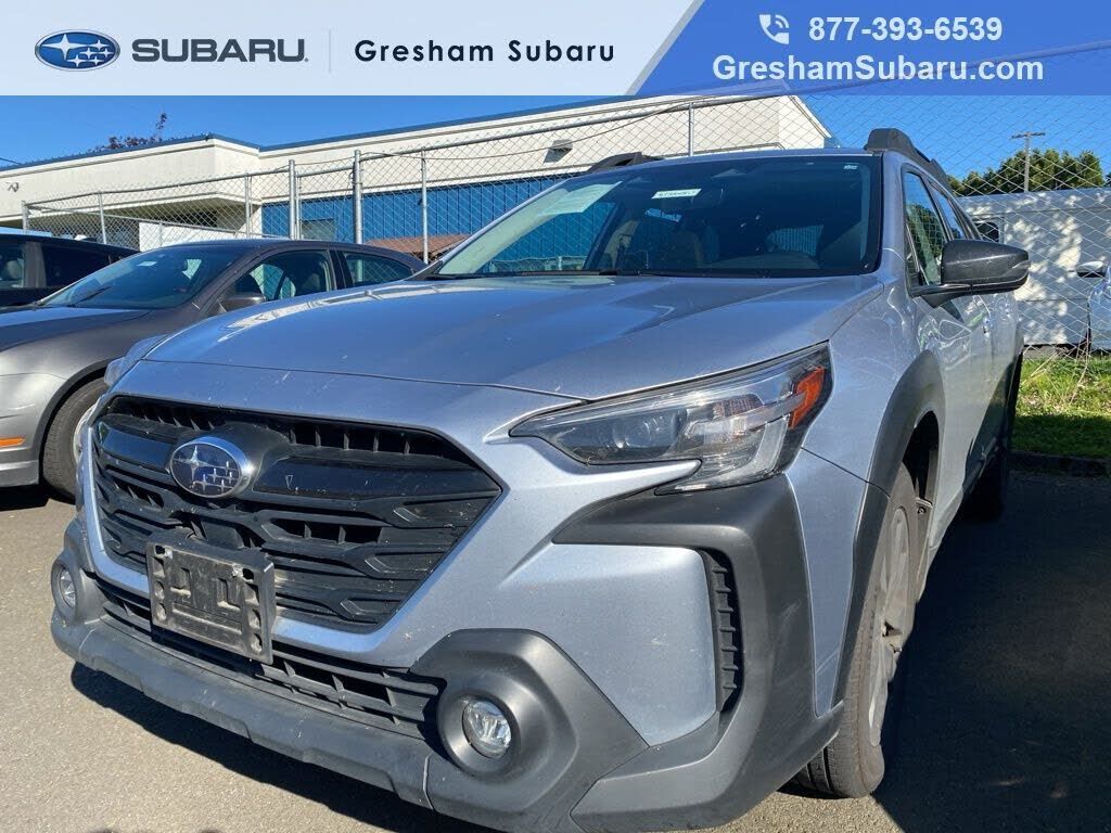 2023 SUBARU Outback