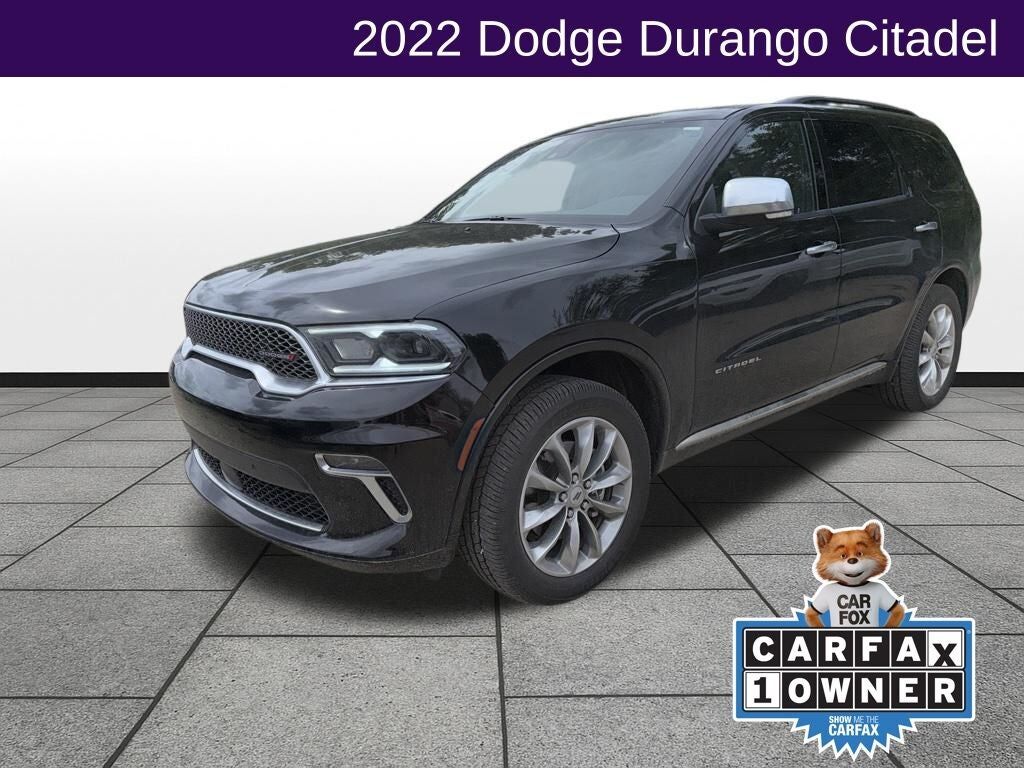 2022 DODGE Durango