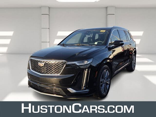 2020 CADILLAC XT6