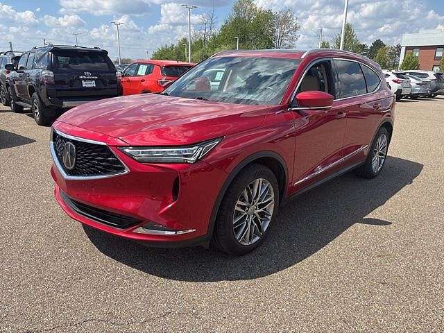 2022 ACURA MDX