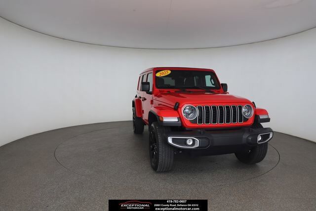 2025 JEEP Wrangler