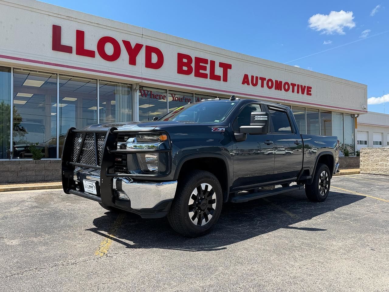 2020 CHEVROLET Silverado