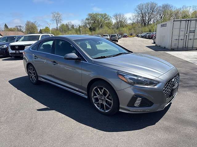 2018 HYUNDAI Sonata