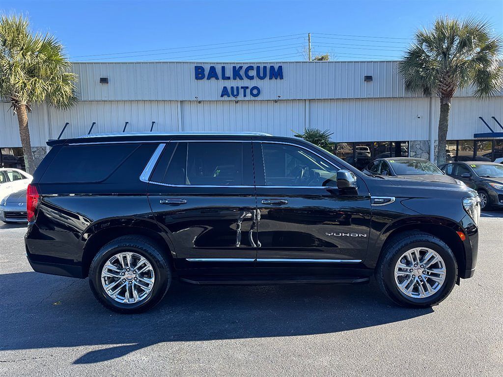 2022 GMC Yukon
