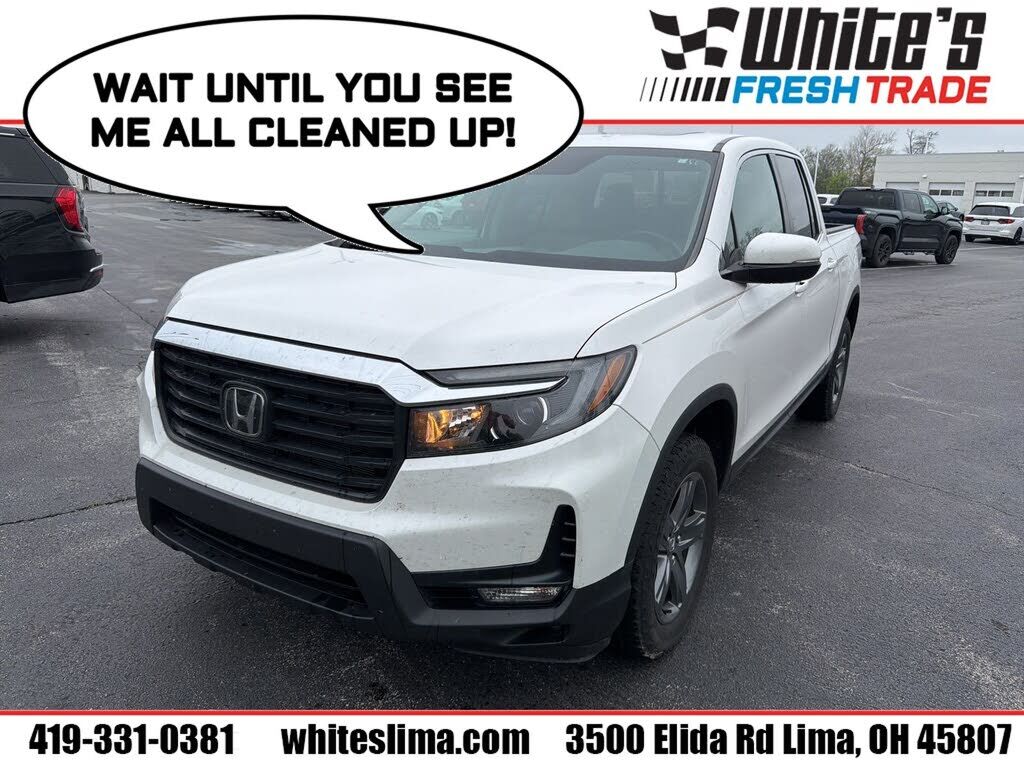 2023 HONDA Ridgeline