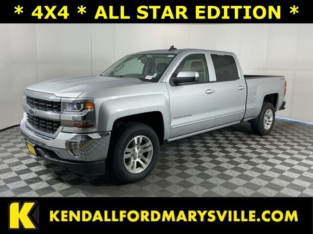 2016 CHEVROLET Silverado