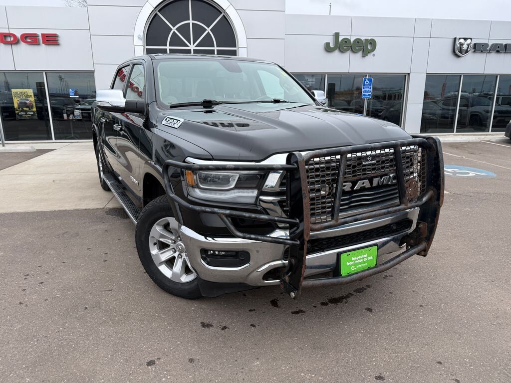 2020 RAM 1500