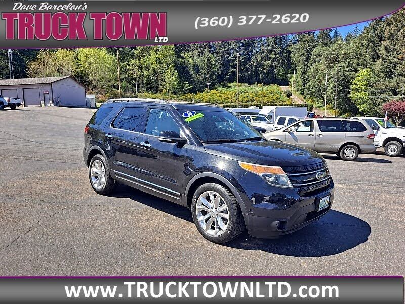 2014 FORD Explorer