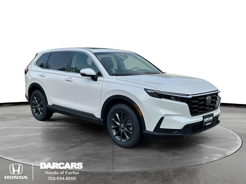 2026 HONDA CR-V