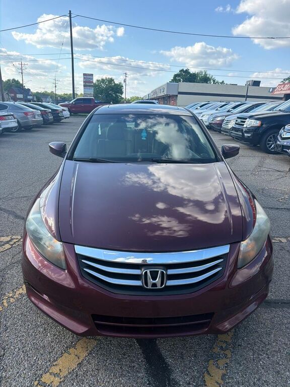 2012 HONDA Accord