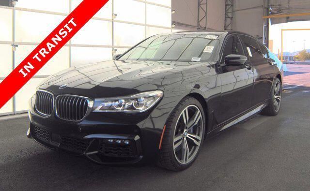 2019 BMW 7 Series