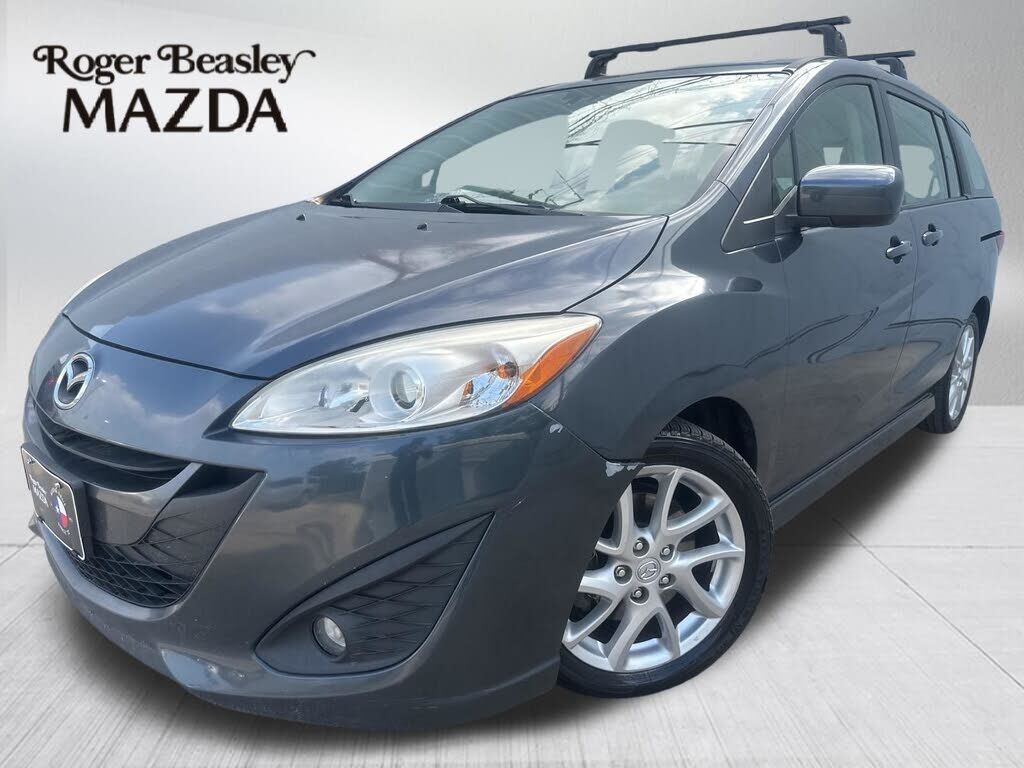 2012 MAZDA Mazda5