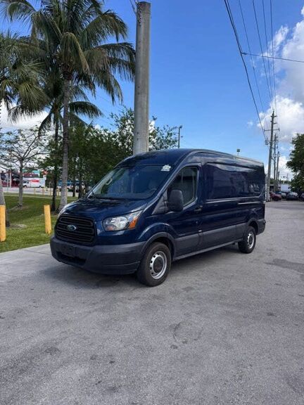 2019 FORD Transit