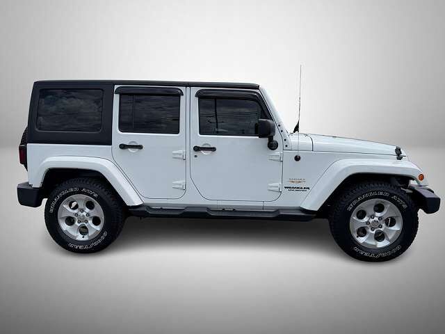 2015 JEEP Wrangler
