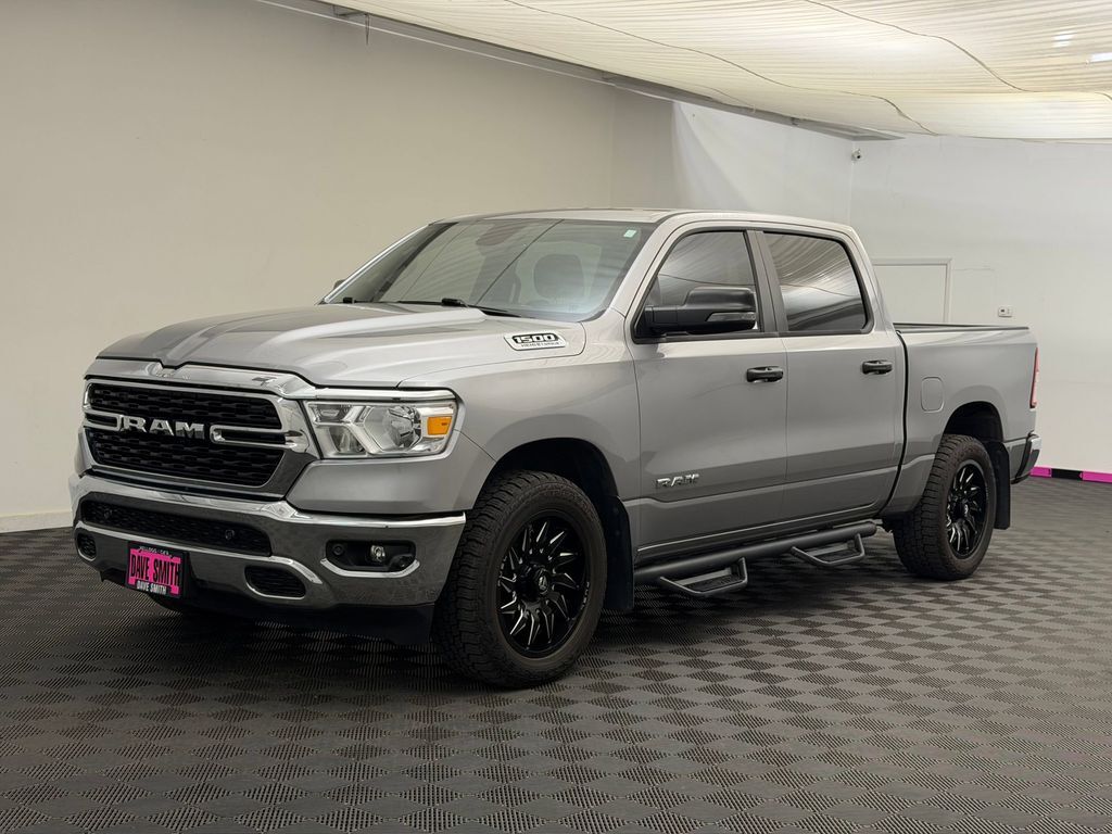 2023 RAM 1500