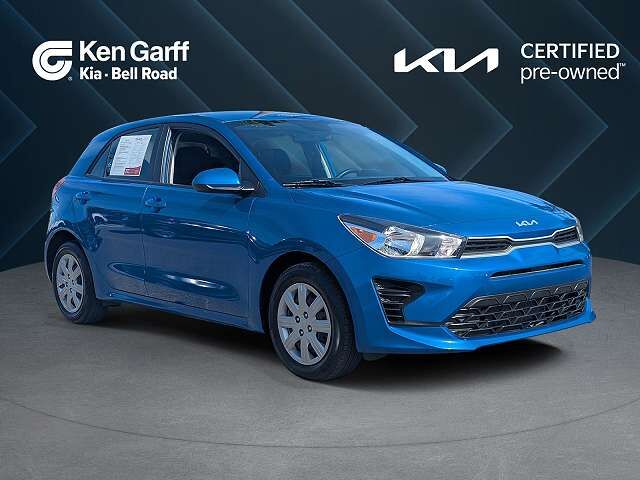 2023 KIA Rio