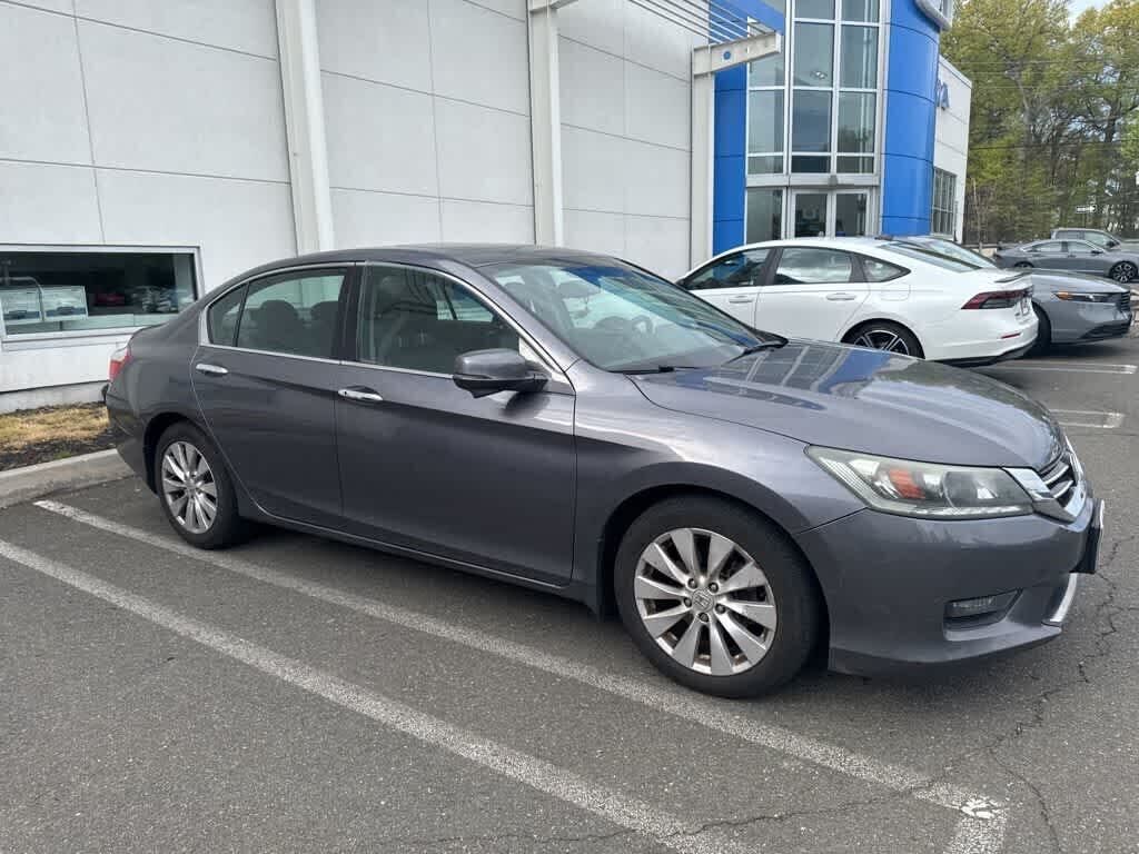 2014 HONDA Accord