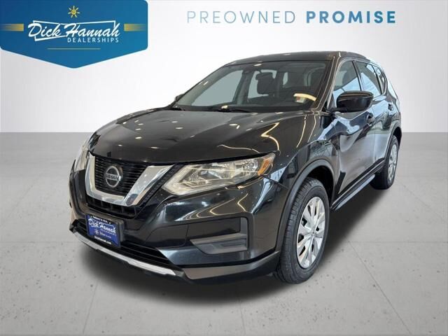 2020 NISSAN Rogue