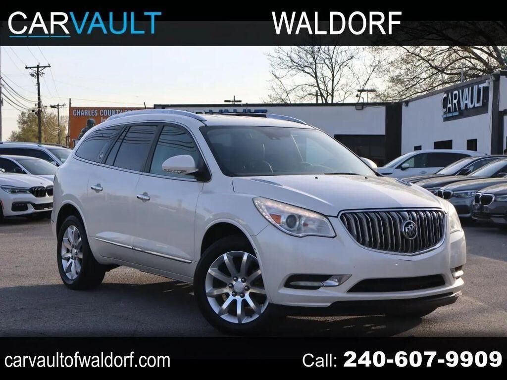 2014 BUICK Enclave