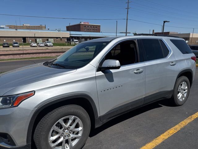 2019 CHEVROLET Traverse