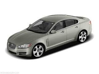2009 JAGUAR XF