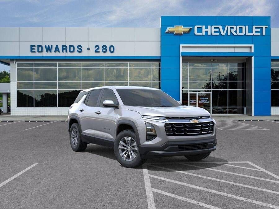 2026 CHEVROLET Equinox