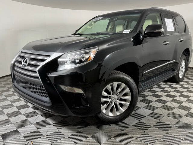 2018 LEXUS GX