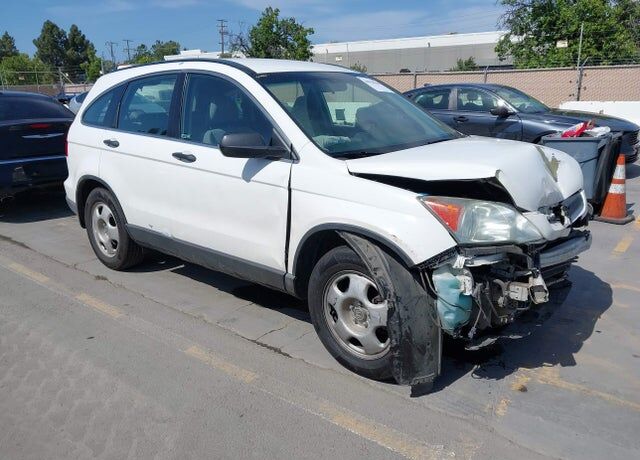 2009 HONDA CR-V