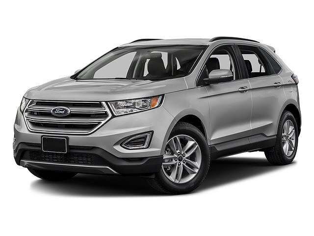 2017 FORD Edge