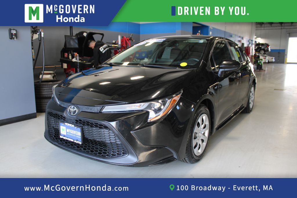 2022 TOYOTA Corolla