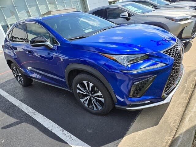 2021 LEXUS NX